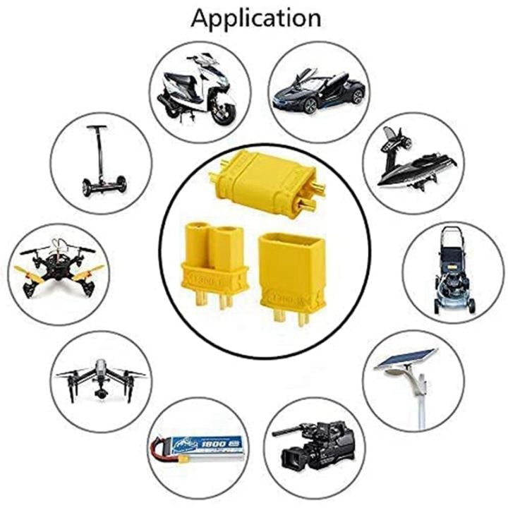 XT30%20Male%20Female%20Battery%20Connectors%20XT30U%20Male%20Female%20Connectors%20-%20Image%206