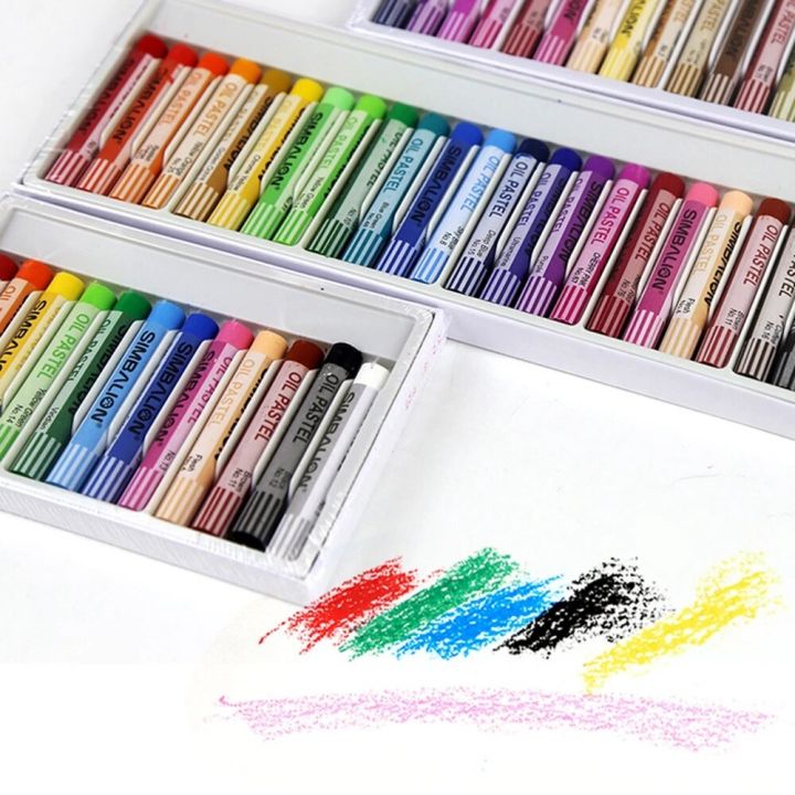 12/24/36%20Oil%20Pastel%20Stick%20for%20Artists%20Birthday%20Gift%20Professional%20Drawing%20Painting%20Art%20Supplies%20Oil%20Pastels%20Set%20Creative%20Crayons%20-%20Image%202