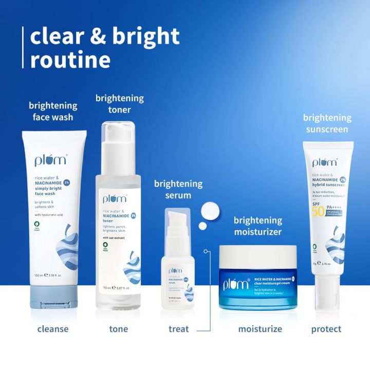 Plum%2010%25%20Niacinamide%20Face%20Serum%20with%20Rice%20Water%20%20Vitamin%20B3%20with%20Japanese%20Fermented%20Rice%20Water%20%20For%20Clear,%20Blemish-Free,%20Bright%20Skin%20%20Suits%20All%20Skin%20Types%20%20Fragrance-Free%20%2015%20ml%20-%20Image%205