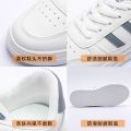 New white shoes ins Trendy Fashion Joker Women's Sneakers 2024 Summer Popular Korean Student Leisure Sneaker. 