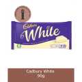 Cadbury White 90G. 