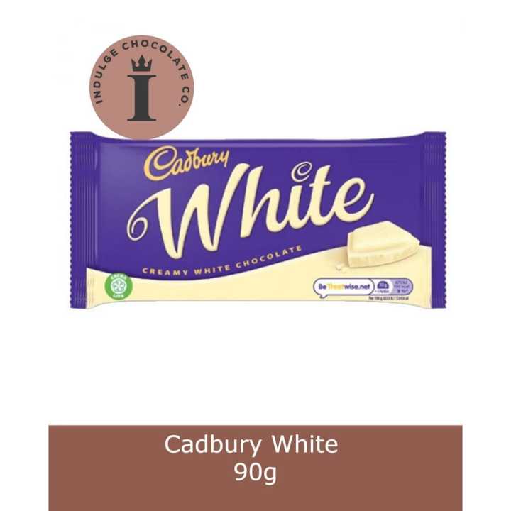 Cadbury White 90G