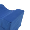 LeiyanProfesional Leg Pillow Knee Pillow Hourglass Shaped for Hip Pains. 