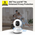 Baseus Security P1 Lite Indoor Camera 2K. 