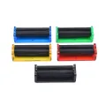 70mm Easy Manual Cigarette Tobacco Smoking Roller Maker Rolling Machine Clear　GENGLI. 