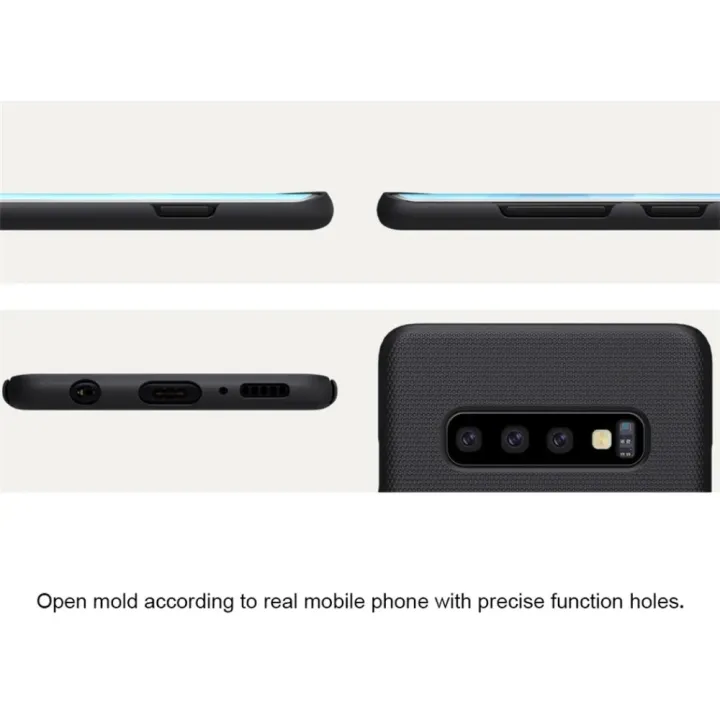 For%20Samsung%20Galaxy%20S10%20S10e%20S10%20Plus%20Case%20Nillkin%20Case%20Super%20Frosted%20Shield%20Ultra-thin%20Hard%20PC%20Back%20Cover%20For%20Samsung%20S10+%20Plus%20-%20Image%204