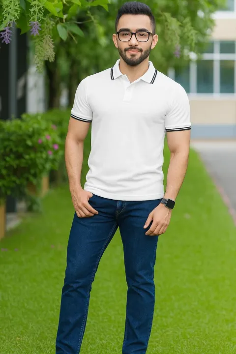 Bliss%20Men's%20POLO%20T-Shirt%2030754%20-%20Image%206