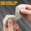 1/5Pcs Household Air Conditioning Hole Sealing Cement Plasticine Waterproof Wall Gap Sewer Sealant Mud Decoration Repair Supplies. 
