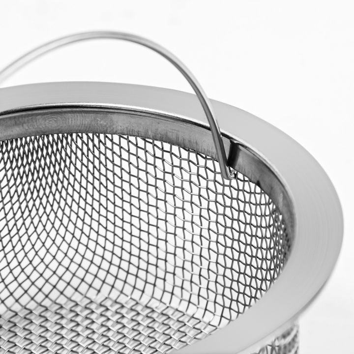 1/3Pcs%20Stainless%20Steel%20Mesh%20Sink%20Strainer%20Filter%20High%20Density%20Handle%20Sink%20Filter%20Kitchen%20Drainer%20Drain%20Hole%20Filter%20Trap%20Waste%20Screen%20-%20Image%207