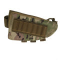 Outdoor Multifunctional Tactical Cheek Pouch Pouch Accessory Bag. 