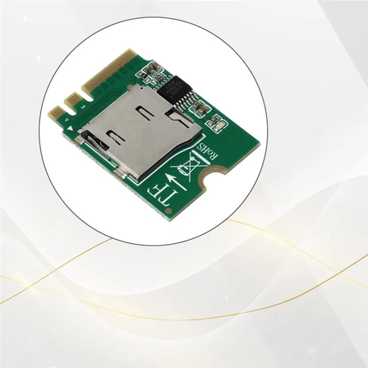 2230%20NIC%20for%20Mini%20PC/Laptop%20Industrial%20USB3.0%20Adapter%20M.%202%20A/E%20KEY%20to%20/SDHC%20TF%20Card%20Reader%20-%20Image%205