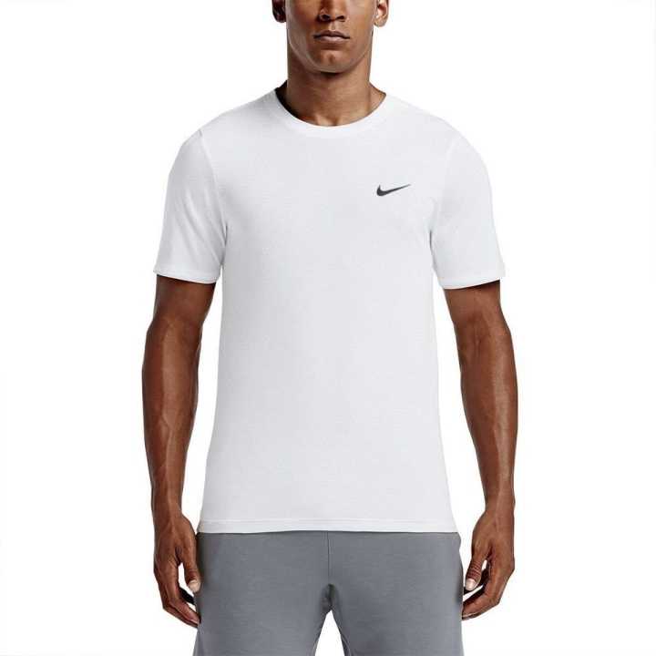 Nike%20t%20shirt%20Drifit%20Breathable%20Men's%20t%20shirt%20Slim%20Fit%20Power%20Tech%20New%20black%20and%20White%20Drifit%20Nike%20T%20shirt%20Collection%20For%20Gym%20Workout%20Yoga%20Running%20Sport%20Bicycle%20Cycling%20Jet%20Black%20T%20shirt%20-%20Image%202