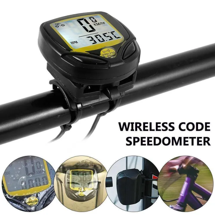 Speedometer%20Cycling%20Computer,%20Wireless%20Bicycle%20Speedometer,%20Odometer,%20Multi-Function%20LCD%20Waterproof%20Display,%20Riding%20Accessories%20Odometer%20-%20Image%208