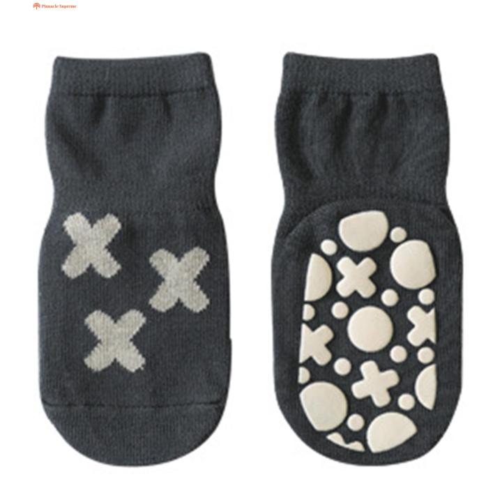 Infant Socks Super Soft Sweat-absorbing Newborn Ankle Socks