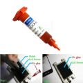 5ml UV Glue Optical Clear Adhesive UV Glue Cell Phone Repair Tool for Mobile Phone Touch Screen Repair glue mobile repair tools. 