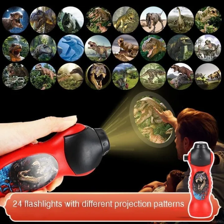 %5B%20Children's%20Cartoon%20Projection%20Flashlight%20Toy%20%5D%5B24%20Patterns%20Early%20Education%20Slides%20LED%20Lights%20Toy%20%5D%5B%20Kids%20Projector%20Flashlight%20%20Toys%20%5D%20-%20Image%202