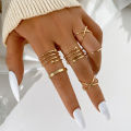 Women's Ring Set. 