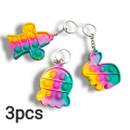 POP IT KEYCHAIN... POPIT KEYTAGS.... 