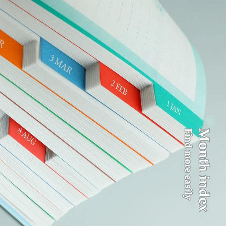 2024%20Weekly%20Planner%20Spiral%20Bound%202024%20Planner%20Spiral%20Bound%20Calendars%20Planners%20&Amp;%20Organizers%20A5%20Pu%20Leather%20Cover%20Planner%202024%20Planner%20Daily%20Planner%20-%20Image%203