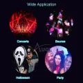 Auoyo 118inches LED EL Strip Light  Lights  Car Interior Decoration Strips Neon for Party Bar Christmas Halloween Decorative lights. 