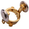 Professional Copper Roller Guide Wheel Spacer Plasma Cutting Torch Guide for P80 Plasma Cutting Machine. 
