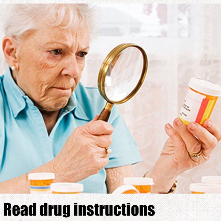 10X%20Handheld%20Magnifier%20High%20Clarity%20Reading%20Magnifying%20Glass%20for%20Book%20Newspaper%20Maps%20fine%20Print,Soldering%20Repair,Inspection%20-%20Image%206