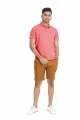 Men's Slim Fit Chino Short 8506. 