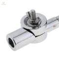 Cymbal Stacker Adjutable Angle Cymbal Holder Arm Percussion Extension. 