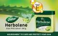 Dabur Herbolene - 425ml  Aloe Petroleum Jelly Vaseline With Aloe Vera & Vitamin E. 