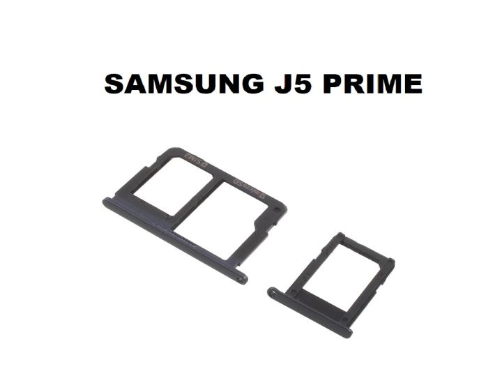 Samsung J5 Prime Black Sim Tray for Samsung J5 Prime Black