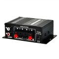 Amplifier Fm Radio Mini Amplifier 400W Hifi Mini Hifi Audio Amplifier Audio Amplifier Ak170 Audio Amplifier. 