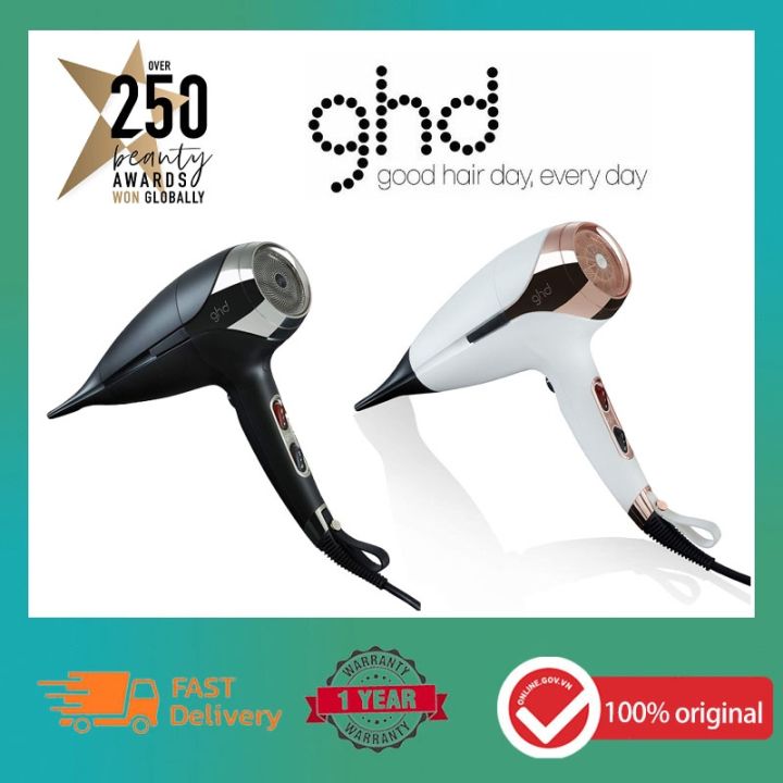 【YEAR END PROMO】ghd helios™ professional hair dryer