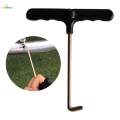 Trampoline Puller Install Assembly Hand Tool Trampoline Spring Pulling Tool. 