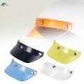 Visor Snap for Retro Helmets 3/4 Helmets Black. 