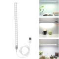 Wardrobe Light LEDs Closet Light Touching Switch LEDs Lights Brightness Control 6W 30cm. 
