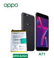OPPO A71 BATTERY Oppo BLP641 Battery New Built-in Battery for Oppo A71 Battery BLP641 Battery. 