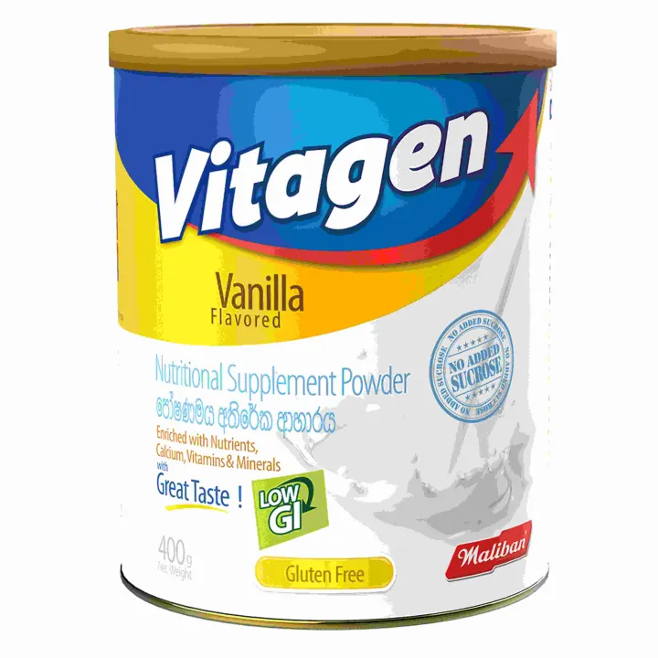 Maliban Vitagen 400g