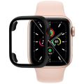 Tempered Glass Film PC Watch Case For Apple Watch Series SE 3&SE 2&6&SE&5&4 44mm. 