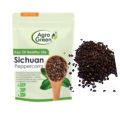 Agrogreen Sichuan Peppercorns | Szechuan Peppercorns - (100 gm)(FROM IND)JEZ. 