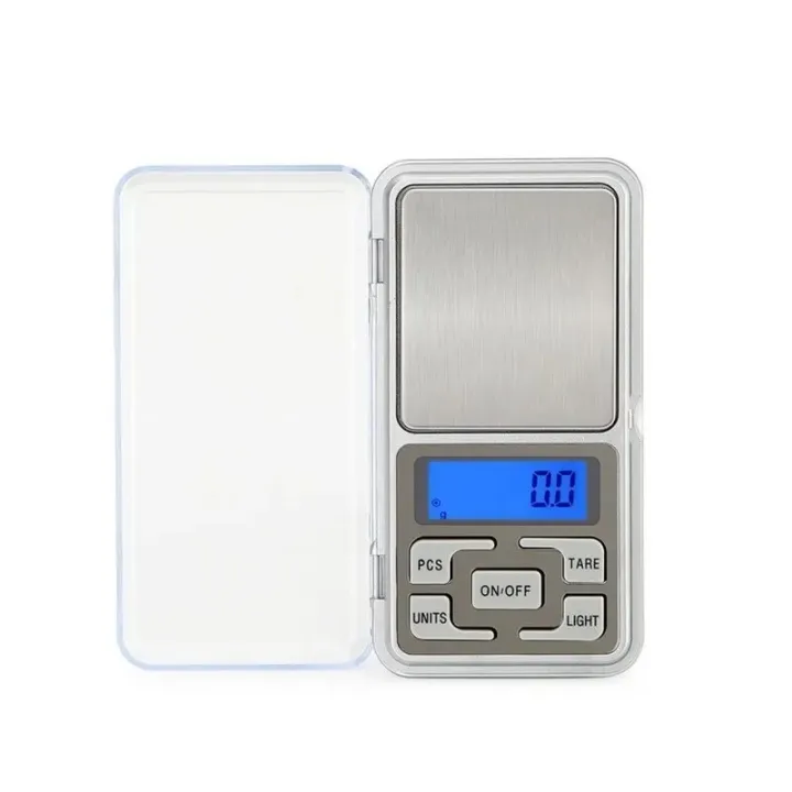 Mini Pocket Digital Scale 0.01g-500g