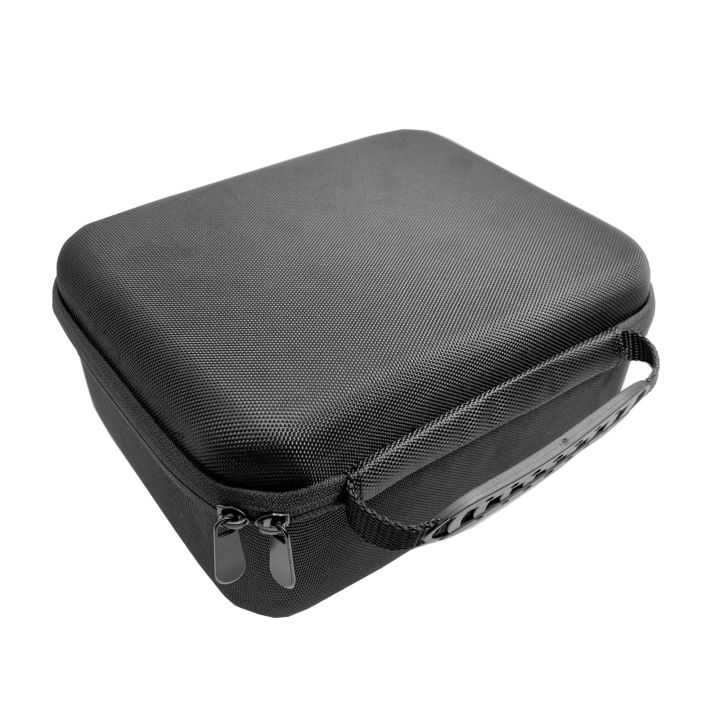 Kidlove Portable Carrying Case Scratch Proof Storage Case Compatible For Shure SM7B/MV7/MV7X Podcast Vocal Dynamic Microphone