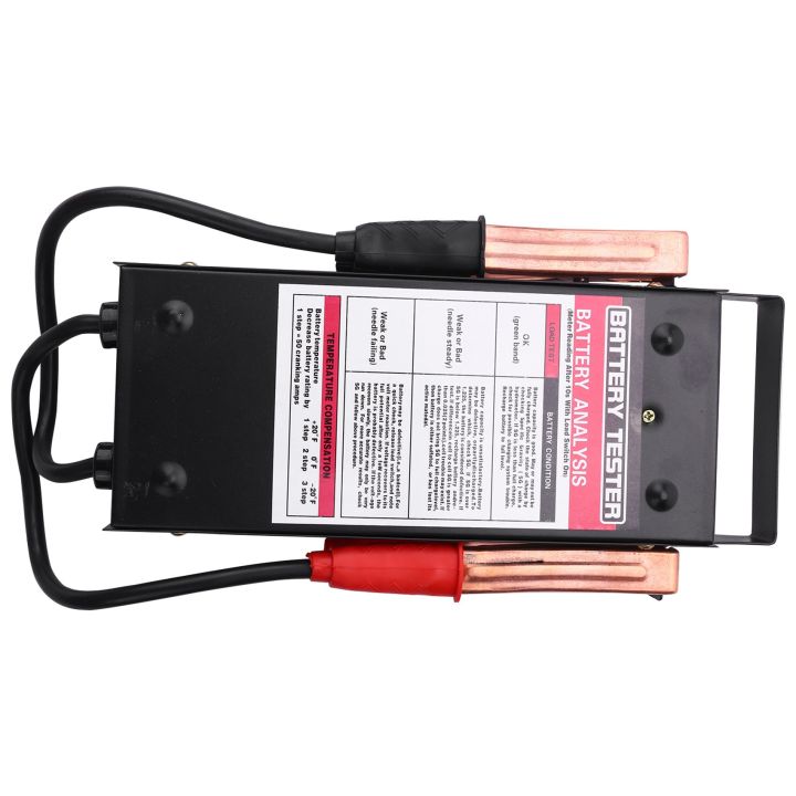 Battery%20Load%20Tester%20100A%20for%2012%20Mechanics%20Truck%20Type%20-%20Image%204
