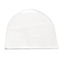 Record Sleeves Prevent Static Moderate Thickness Record Protective Storage Cover Transparent 12 Inch U Shape for Records. 