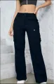 Ladies' Cargo Pant, Pocket pants. 