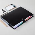 PP Expanding File Folder Good quality Folder Storage 7 Pockets File Organizer Stationery Large Folder for Family School Travel. 