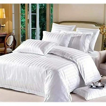 Striped-White%20King%20Size%20Bed%20Sheets%20Set%20-%20Image%203