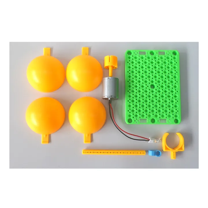 FORIDE%20DIY%20Wind%20Turbine%20Generator%20Kit%20DC%200.1V-3V%20Generator%20with%20Holder%20Blades%20Brushless%20Motor%20Mini%20Dynamo%20Generator%20Teaching%20-%20Image%204