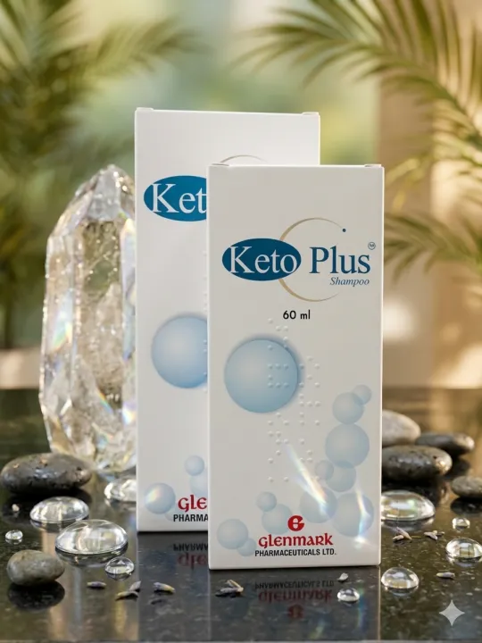 Keto%20Plus%20Anti-Dandruff%20Shampoo%2060ml%20%7C%20Ketoconazole%202%25%20%7C%20Treats%20Dandruff,%20Itching%20&%20Scalp%20Infection%20-%20Image%204
