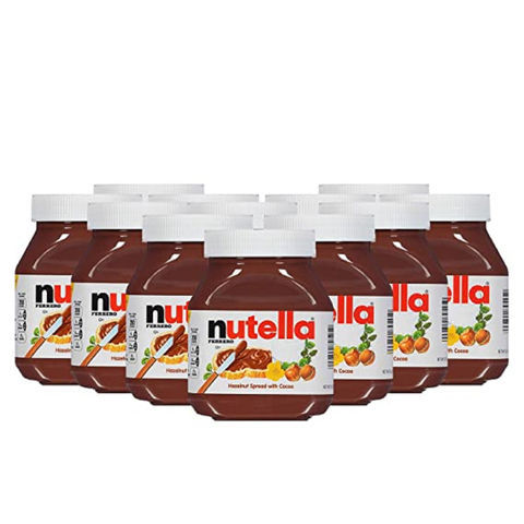 Nutella Hazelnut Chocolate Spread- 400g  x 5pcs