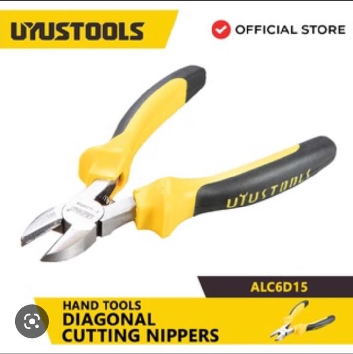 Diagonal Cutting Piler "6" (Uyustools)